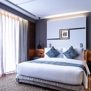 Executive Kamer met een King Size Bed